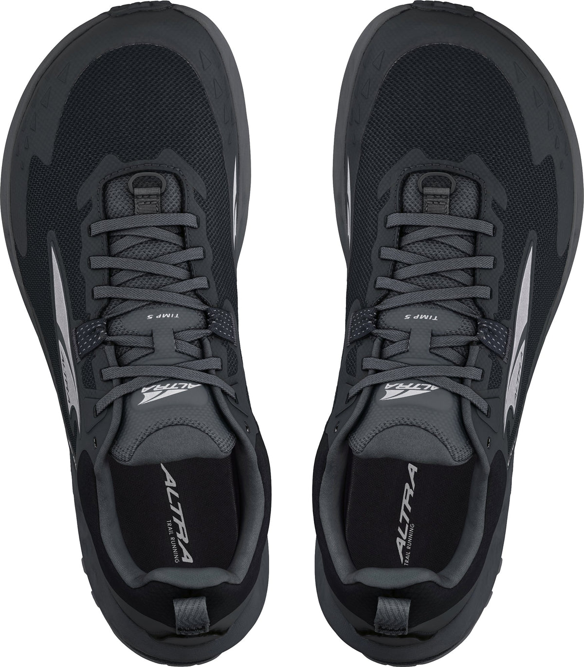 Altra Timp 5 GORE - TEX Women's Trail Running Shoes - Black