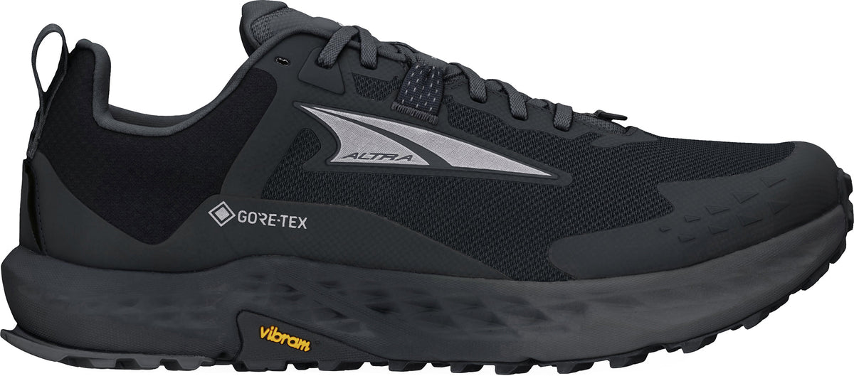 Altra Timp 5 GORE - TEX Women's Trail Running Shoes - Black