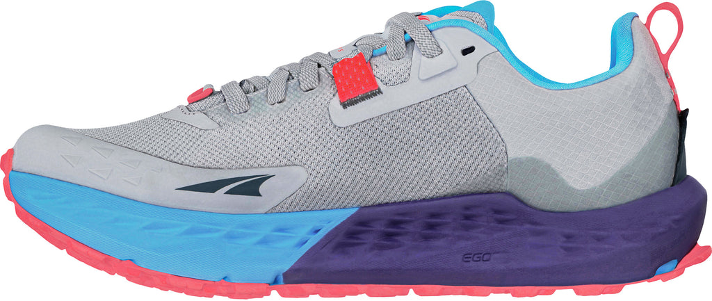 Altra Timp 5 GORE - TEX Women's Trail Running Shoes - Grey