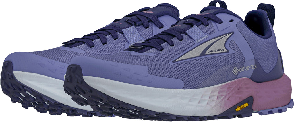 Altra Timp 5 GORE - TEX Women's Trail Running Shoes - Purple