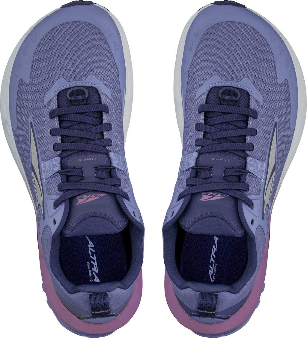 Altra Timp 5 GORE - TEX Women's Trail Running Shoes - Purple