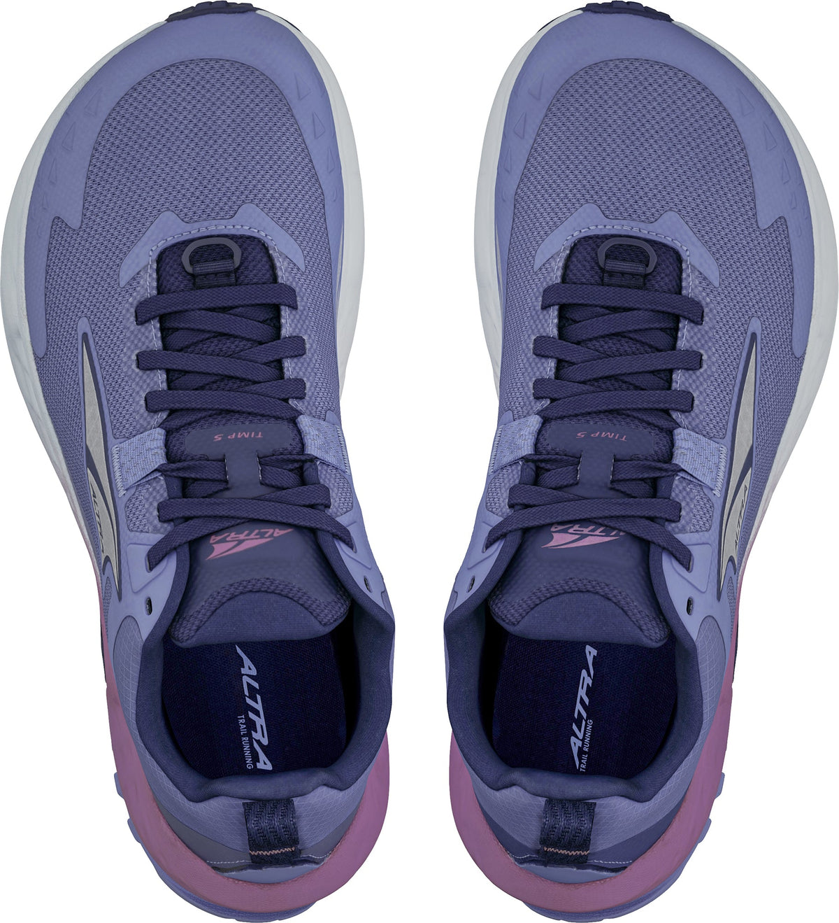 Altra Timp 5 GORE - TEX Women's Trail Running Shoes - Purple
