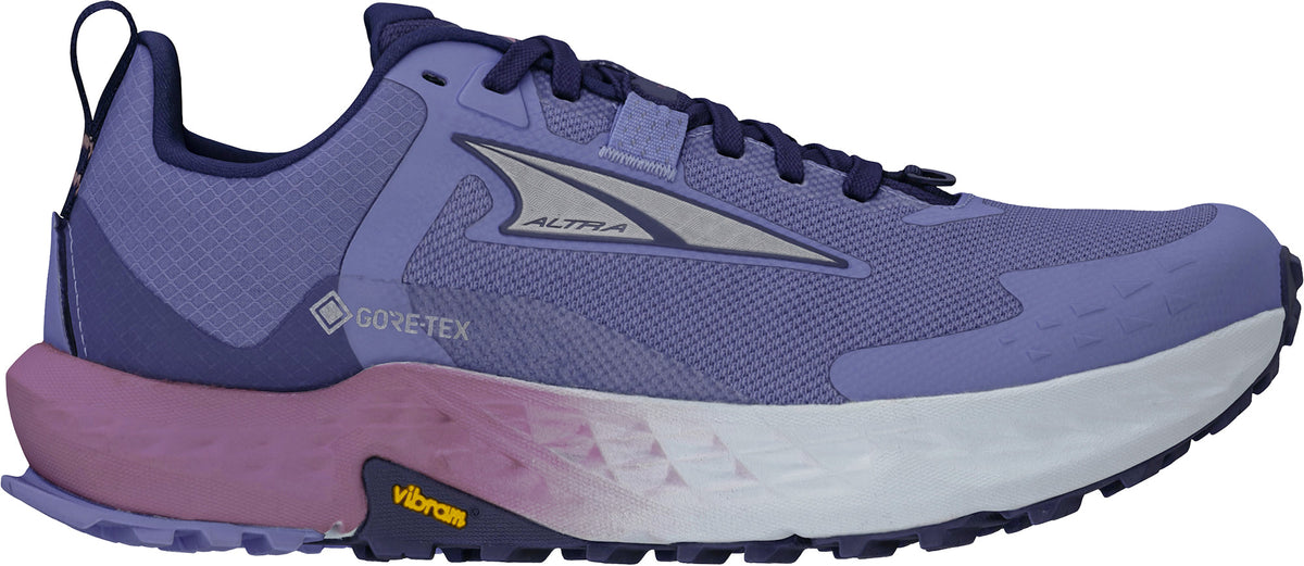 Altra Timp 5 GORE - TEX Women's Trail Running Shoes - Purple