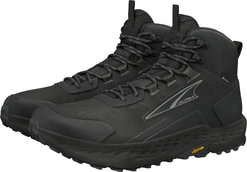 Altra Timp 5 Hiker GORE - TEX Men's Walking Boots - Black