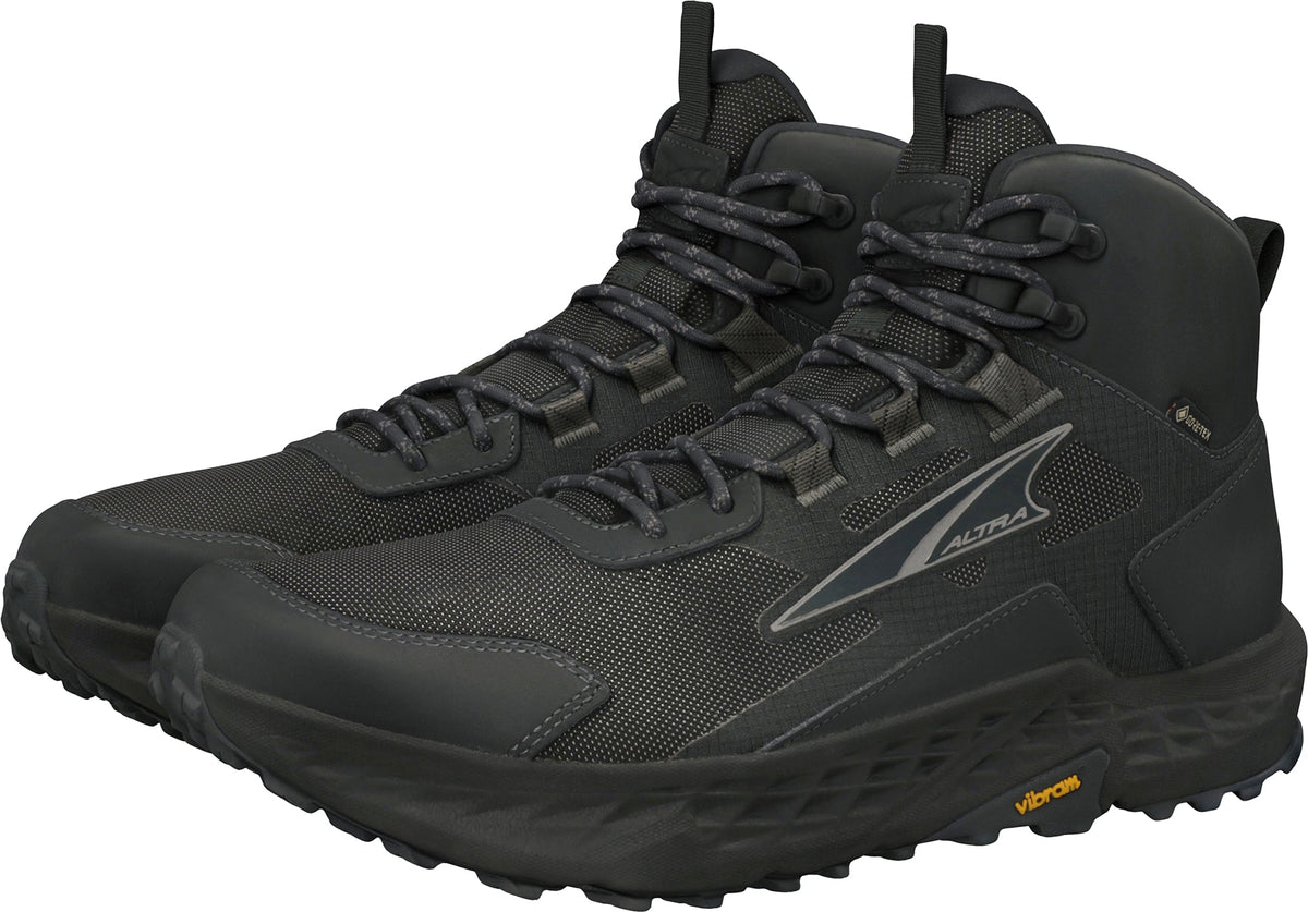 Altra Timp 5 Hiker GORE - TEX Men's Walking Boots - Black