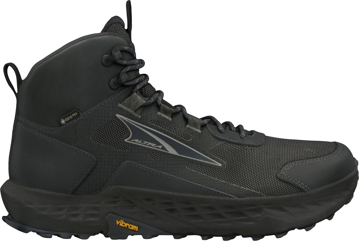Altra Timp 5 Hiker GORE - TEX Men's Walking Boots - Black