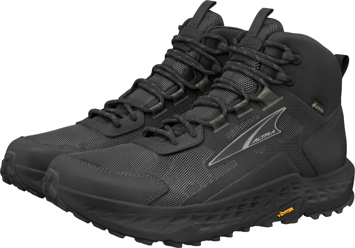 Altra Timp 5 Hiker GORE - TEX Women's Walking Boots - Black