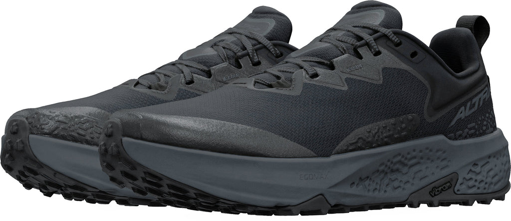 Altra Timp 6 Men's Trail Running Shoes - Black