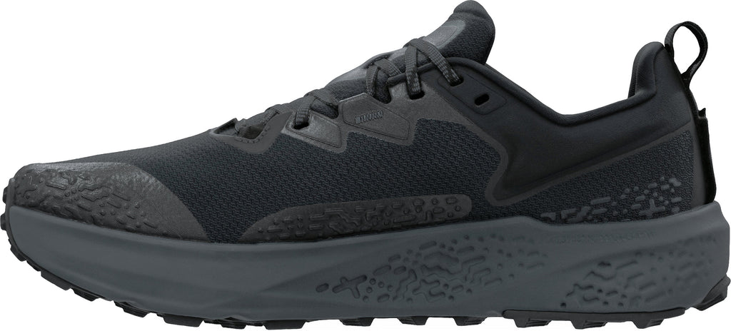 Altra Timp 6 Men's Trail Running Shoes - Black
