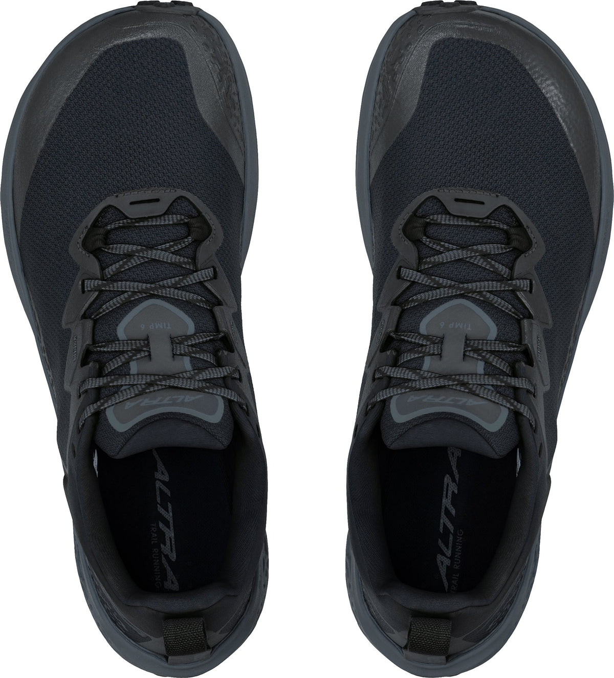 Altra Timp 6 Men's Trail Running Shoes - Black