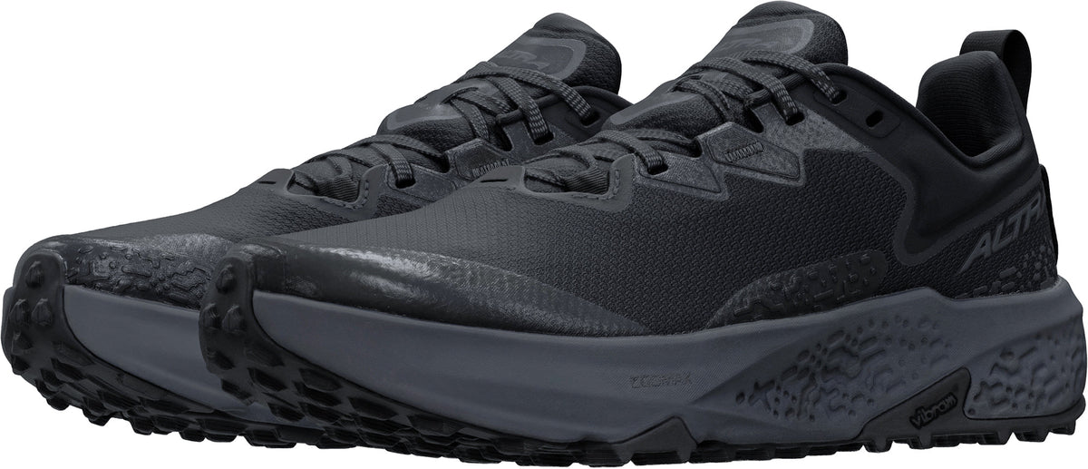 Altra Timp 6 Women's Trail Running Shoes - Black