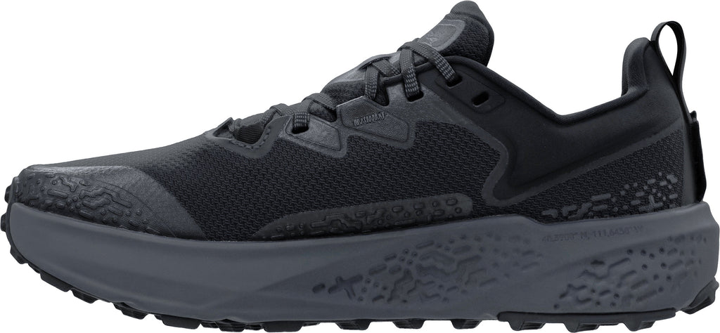 Altra Timp 6 Women's Trail Running Shoes - Black