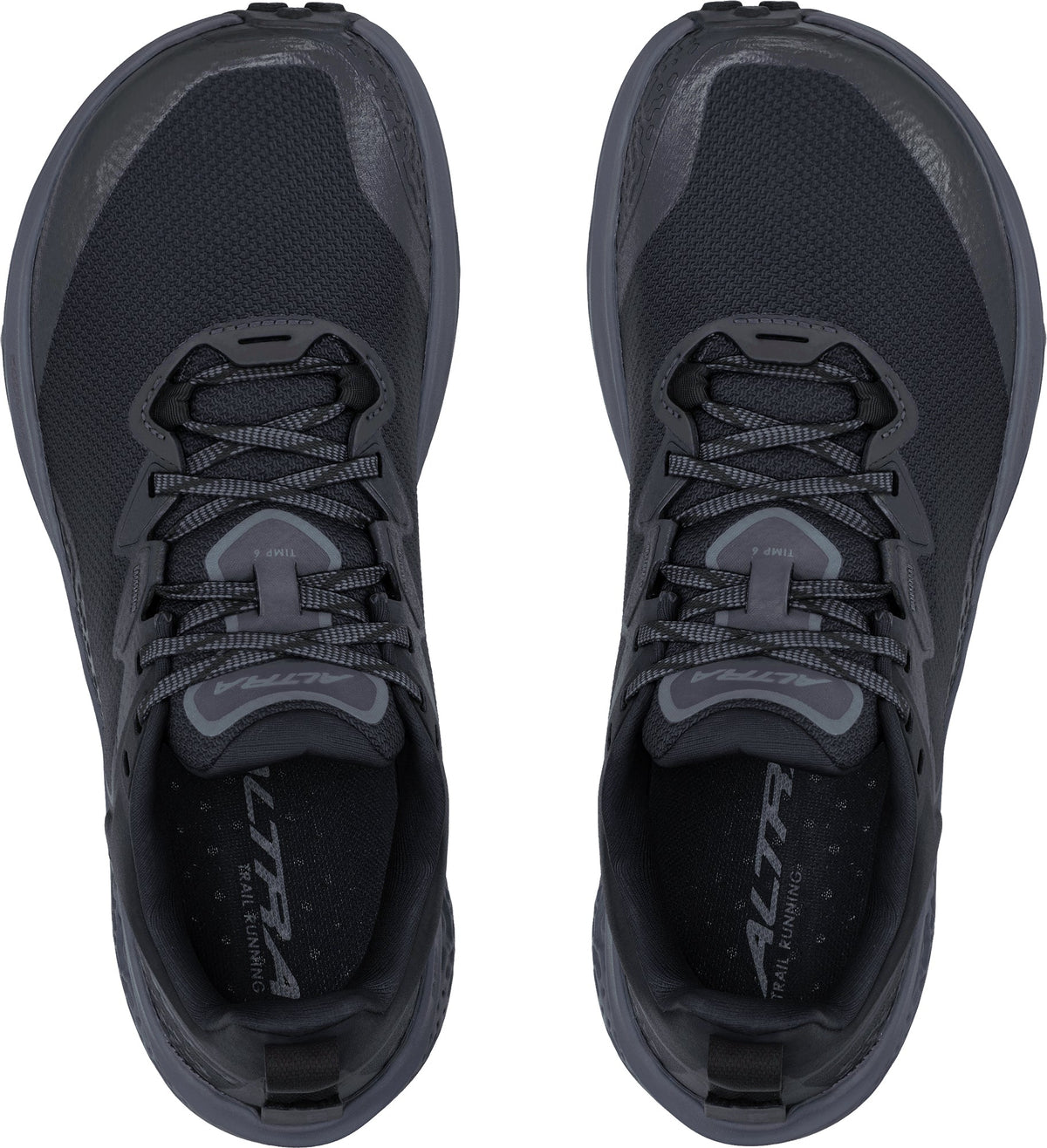 Altra Timp 6 Women's Trail Running Shoes - Black