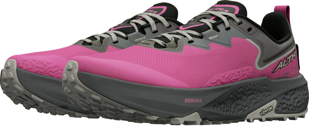 Altra Timp 6 Women's Trail Running Shoes - Pink
