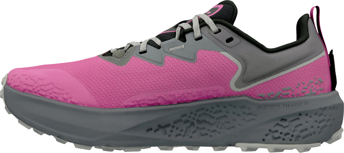 Altra Timp 6 Women's Trail Running Shoes - Pink