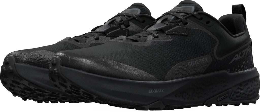 Altra Timp 6 GORE - TEX Men's Trail Running Shoes - Black