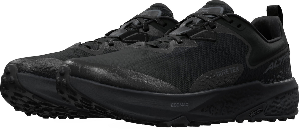 Altra Timp 6 GORE - TEX Men's Trail Running Shoes - Black