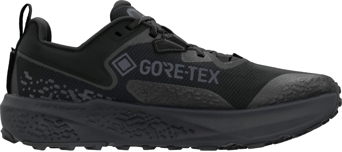Altra Timp 6 GORE - TEX Men's Trail Running Shoes - Black