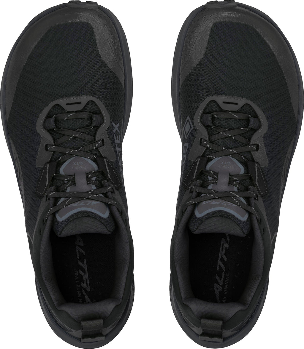 Altra Timp 6 GORE - TEX Men's Trail Running Shoes - Black
