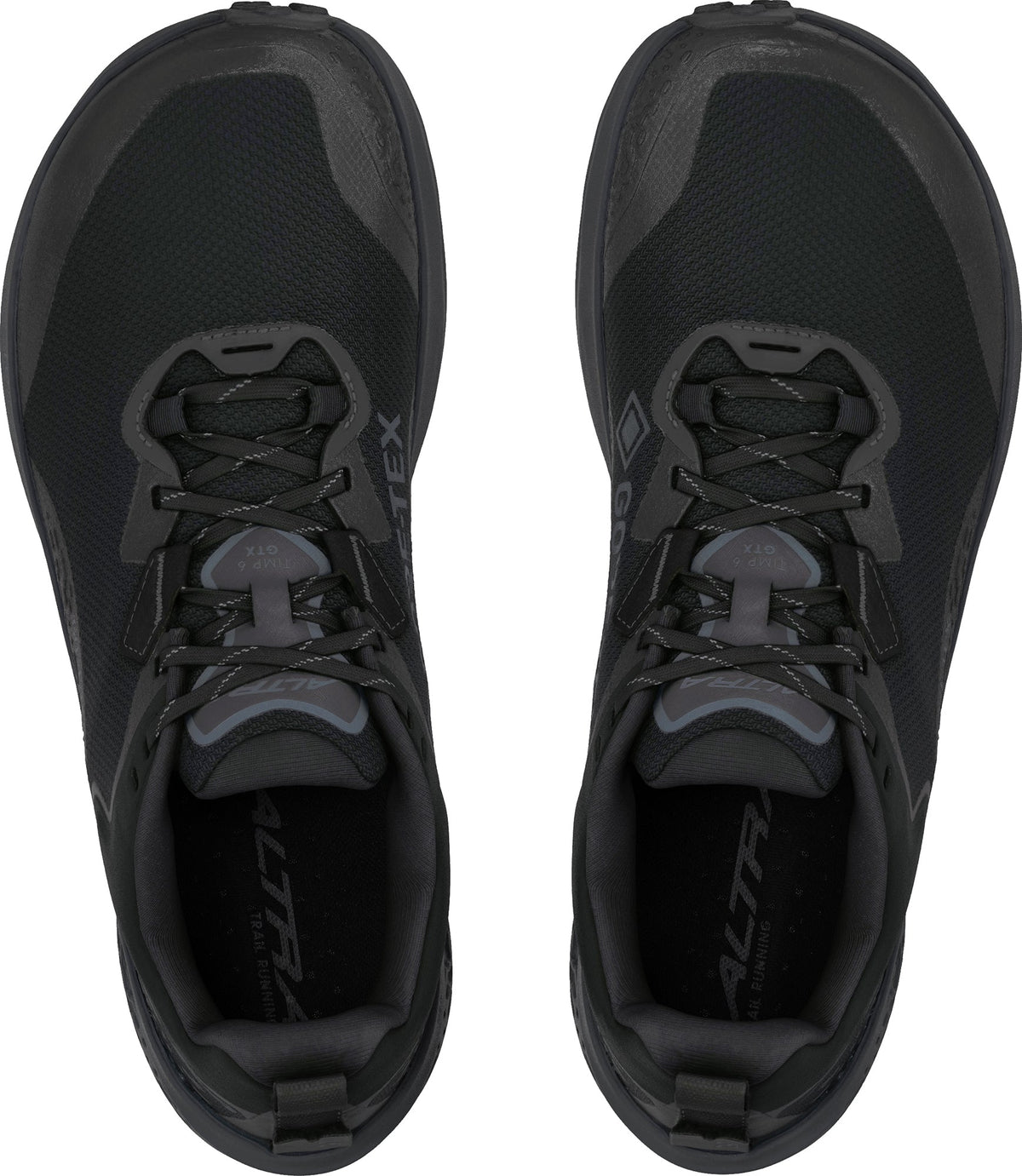 Altra Timp 6 GORE - TEX Men's Trail Running Shoes - Black
