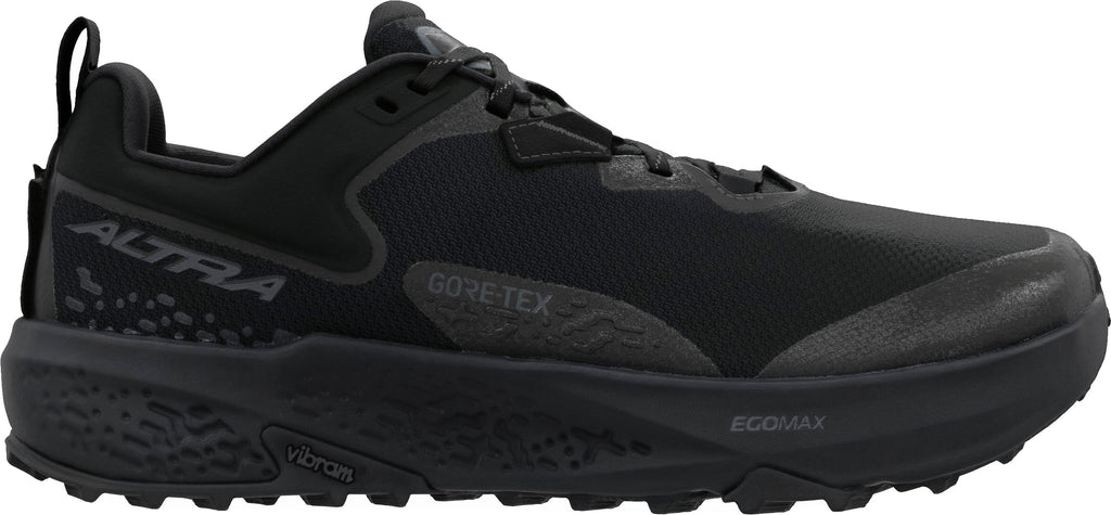 Altra Timp 6 GORE - TEX Men's Trail Running Shoes - Black