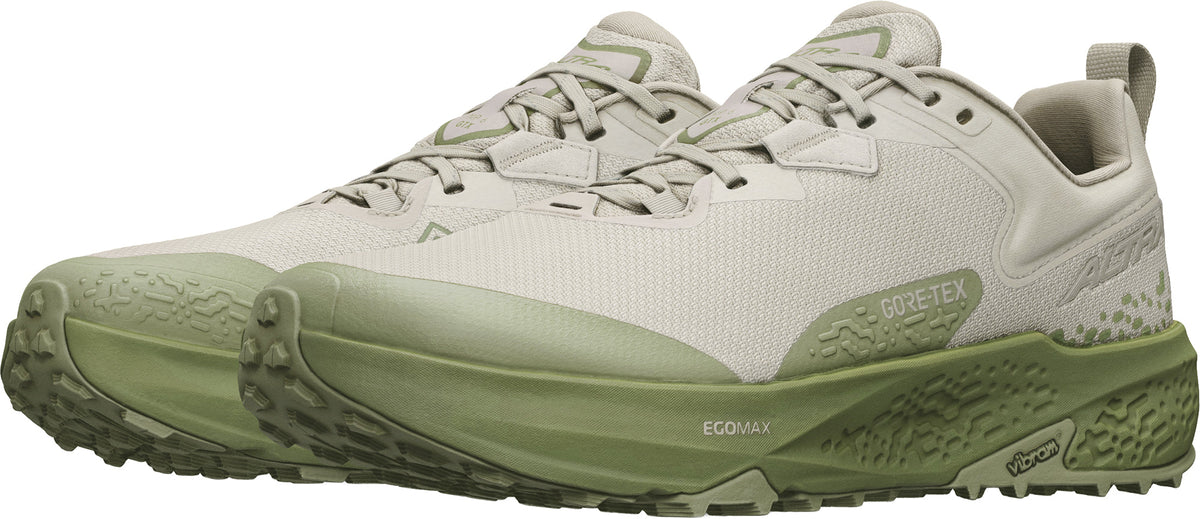 Altra Timp 6 GORE - TEX Men's Trail Running Shoes - Green
