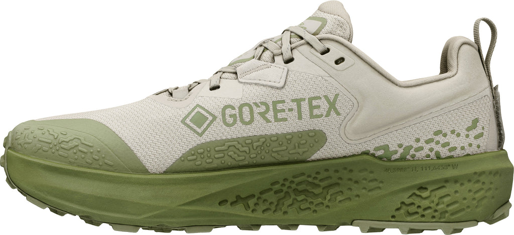 Altra Timp 6 GORE - TEX Men's Trail Running Shoes - Green