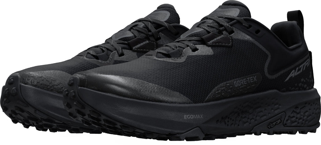 Altra Timp 6 GORE - TEX Women's Trail Running Shoes - Black