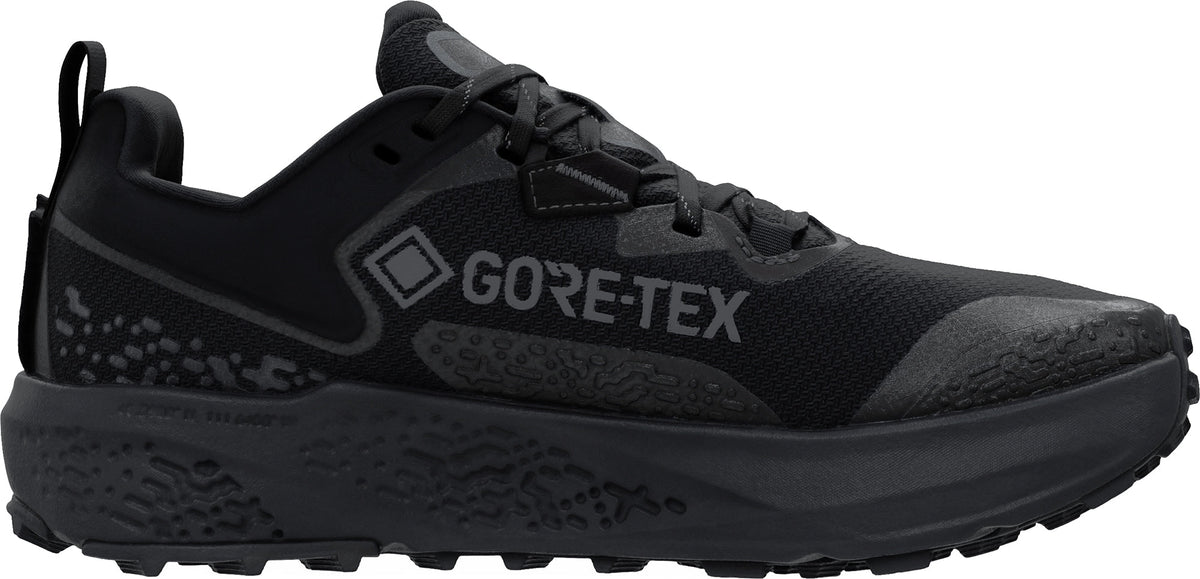 Altra Timp 6 GORE - TEX Women's Trail Running Shoes - Black