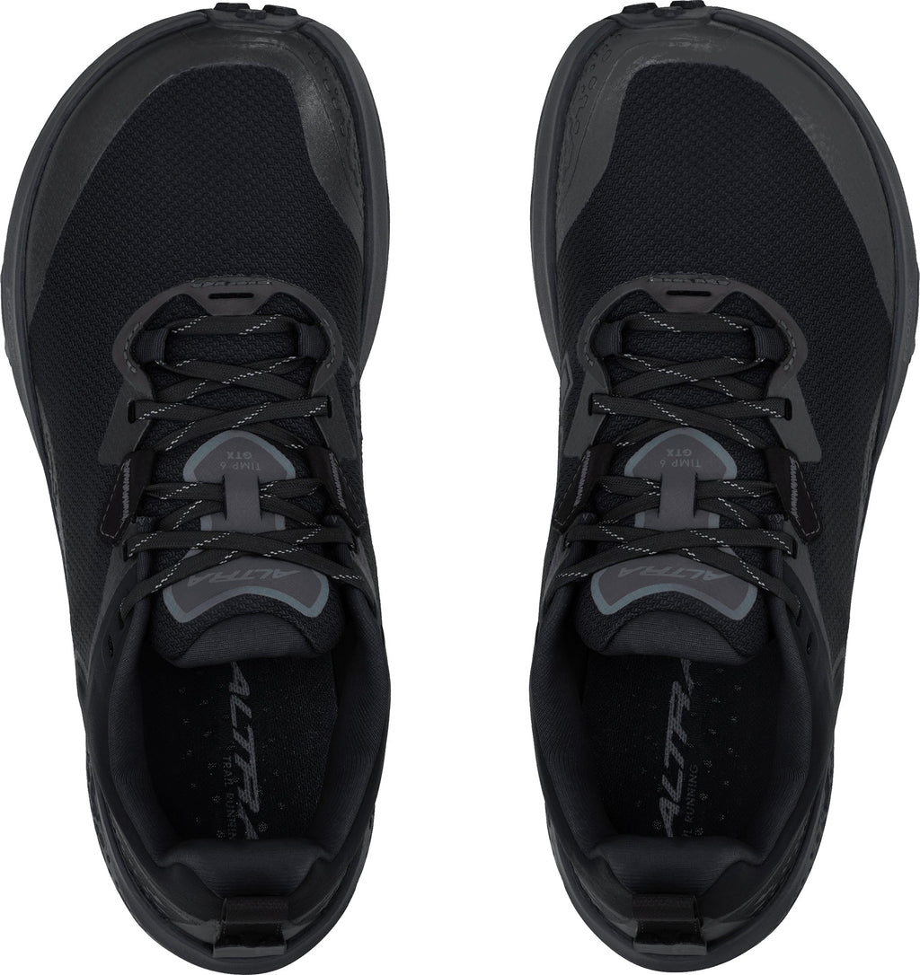 Altra Timp 6 GORE - TEX Women's Trail Running Shoes - Black