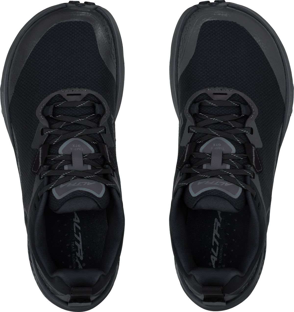 Altra Timp 6 GORE - TEX Women's Trail Running Shoes - Black