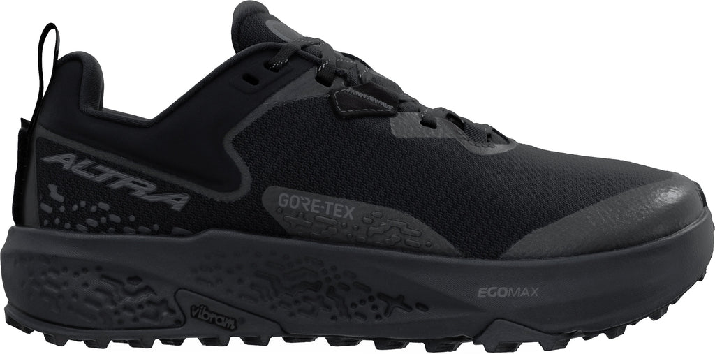 Altra Timp 6 GORE - TEX Women's Trail Running Shoes - Black