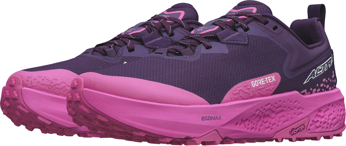 Altra Timp 6 GORE - TEX Women's Trail Running Shoes - Purple