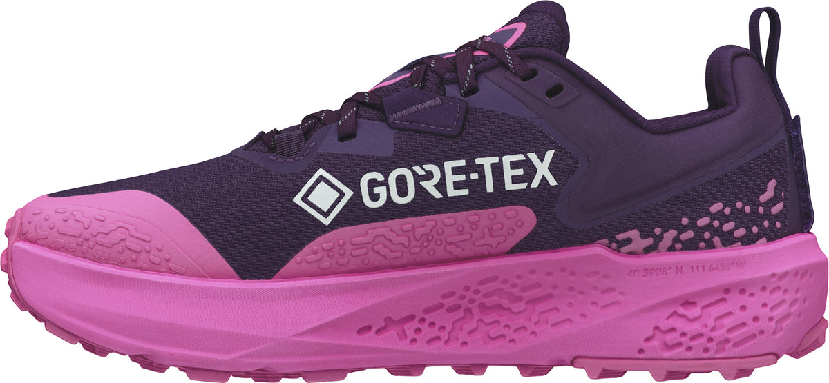 Altra Timp 6 GORE - TEX Women's Trail Running Shoes - Purple