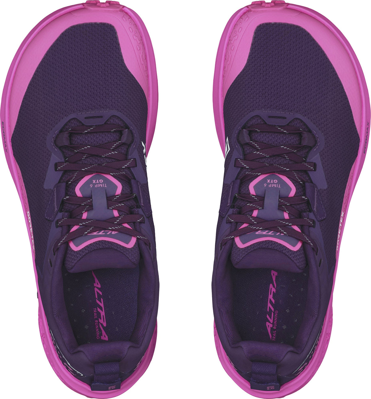 Altra Timp 6 GORE - TEX Women's Trail Running Shoes - Purple