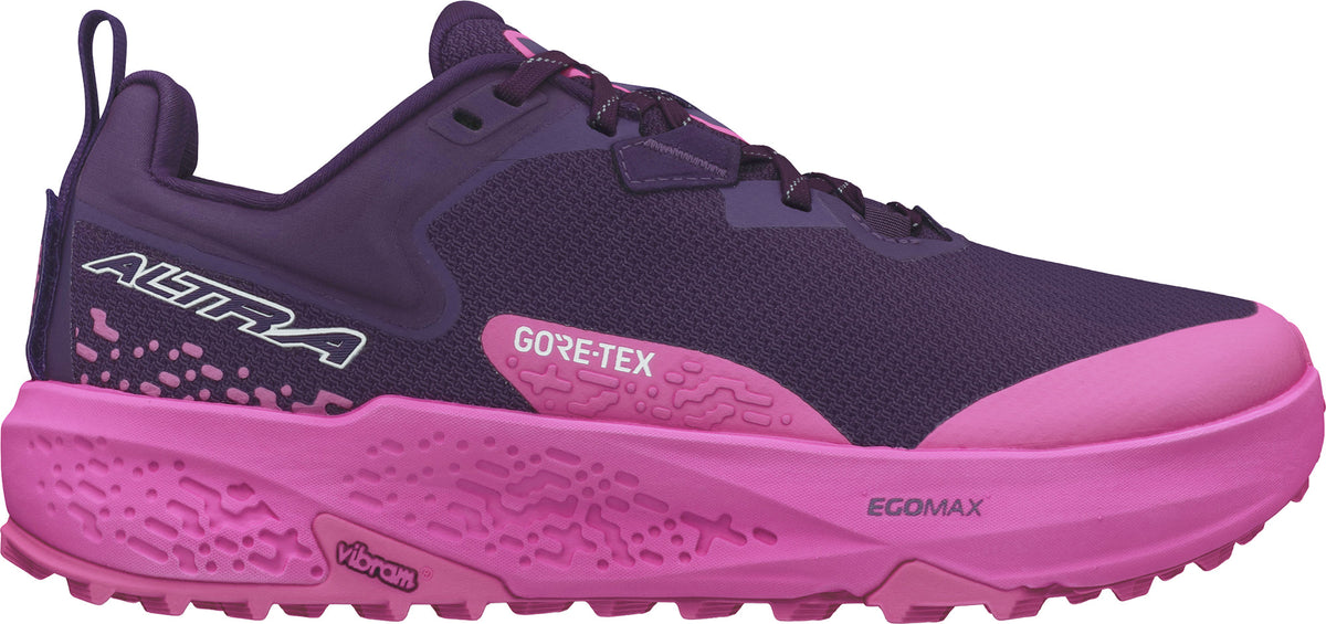 Altra Timp 6 GORE - TEX Women's Trail Running Shoes - Purple