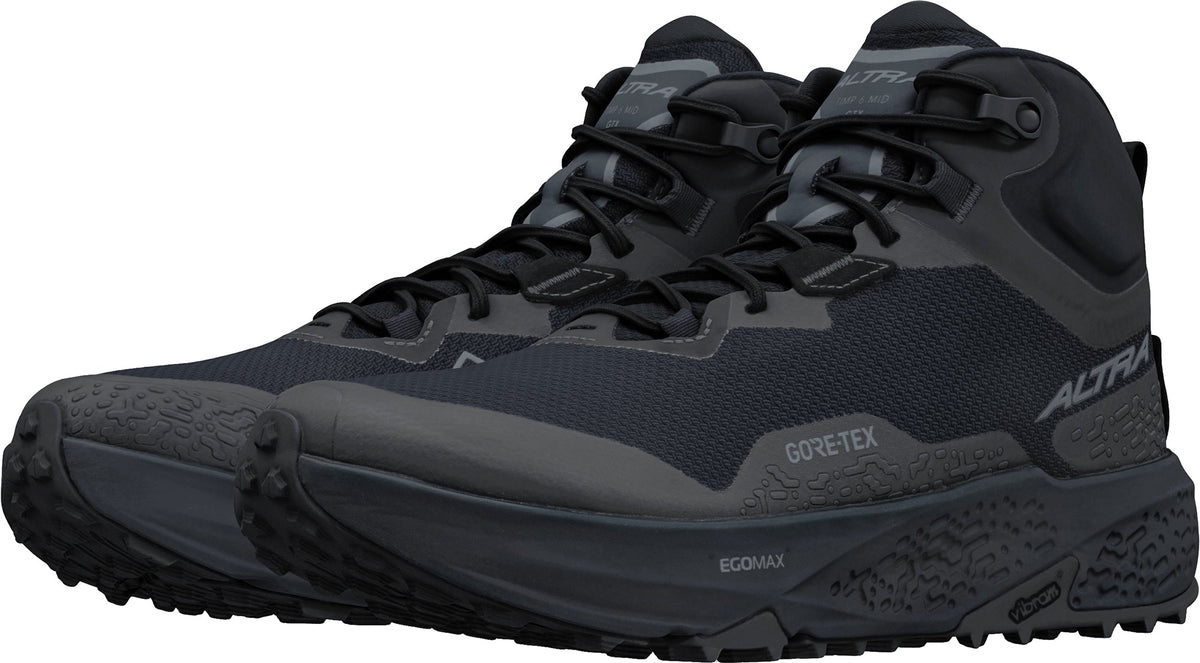 Altra Timp 6 Mid GORE - TEX Men's Walking Boots - Black