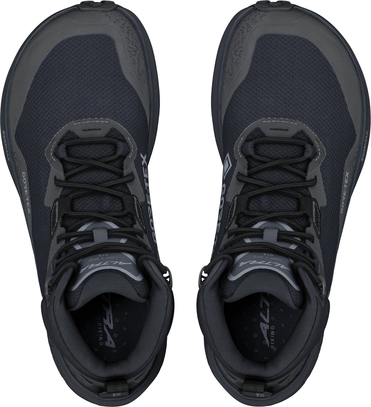Altra Timp 6 Mid GORE - TEX Men's Walking Boots - Black