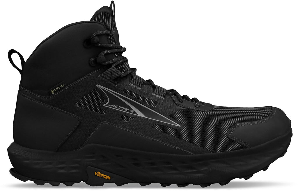 Altra Timp Hiker GORE - TEX Men's Walking Boots - Black