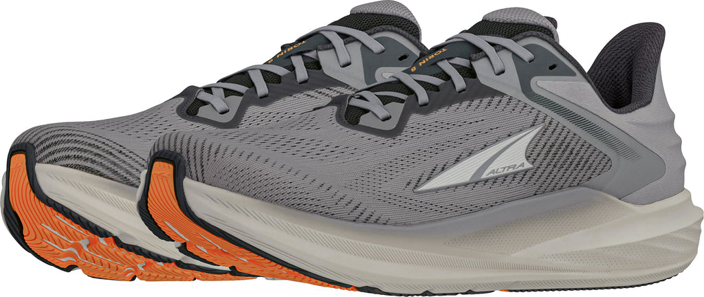 Altra Torin 8 Men's Running Shoes - Grey