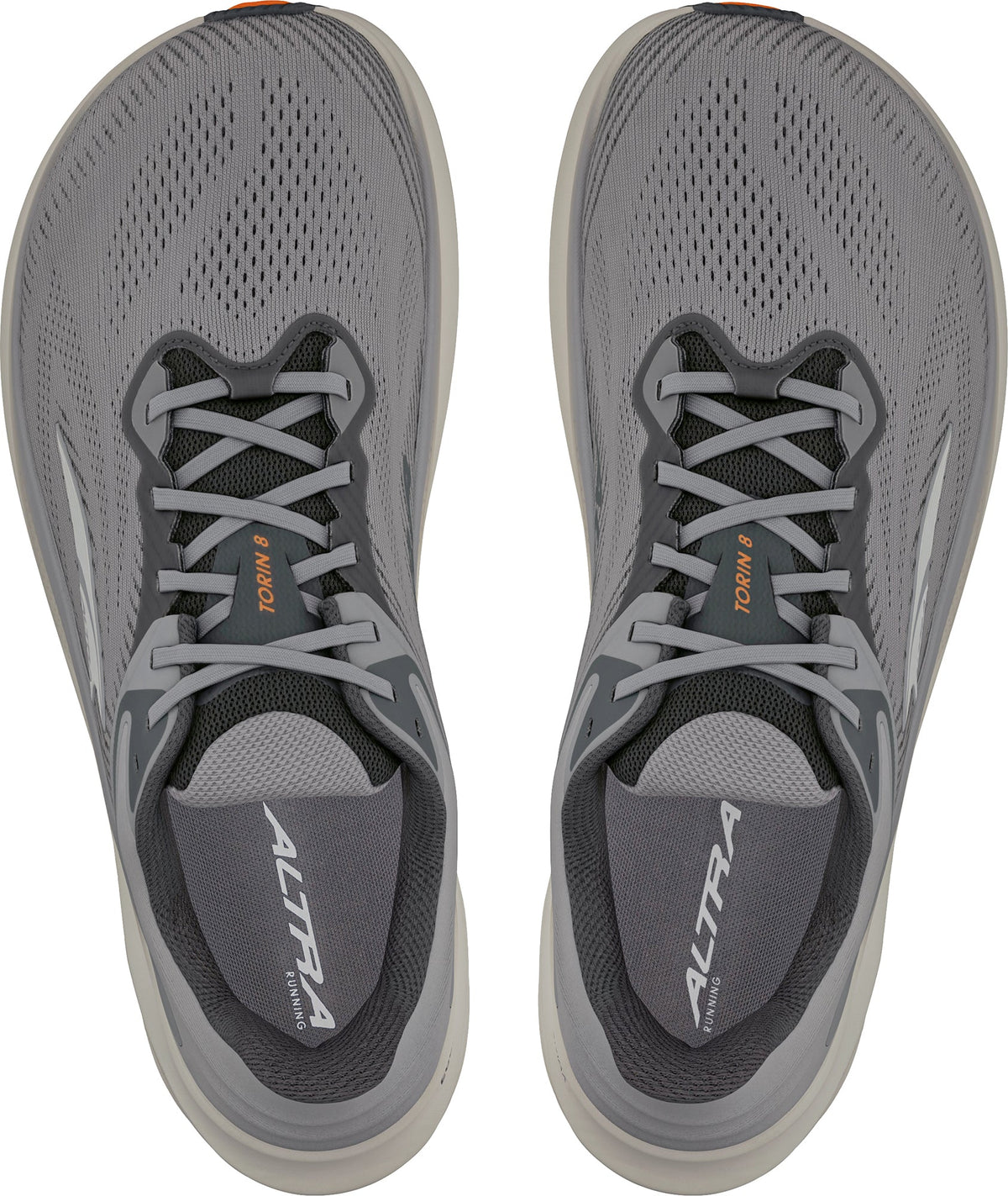 Altra Torin 8 Men's Running Shoes - Grey