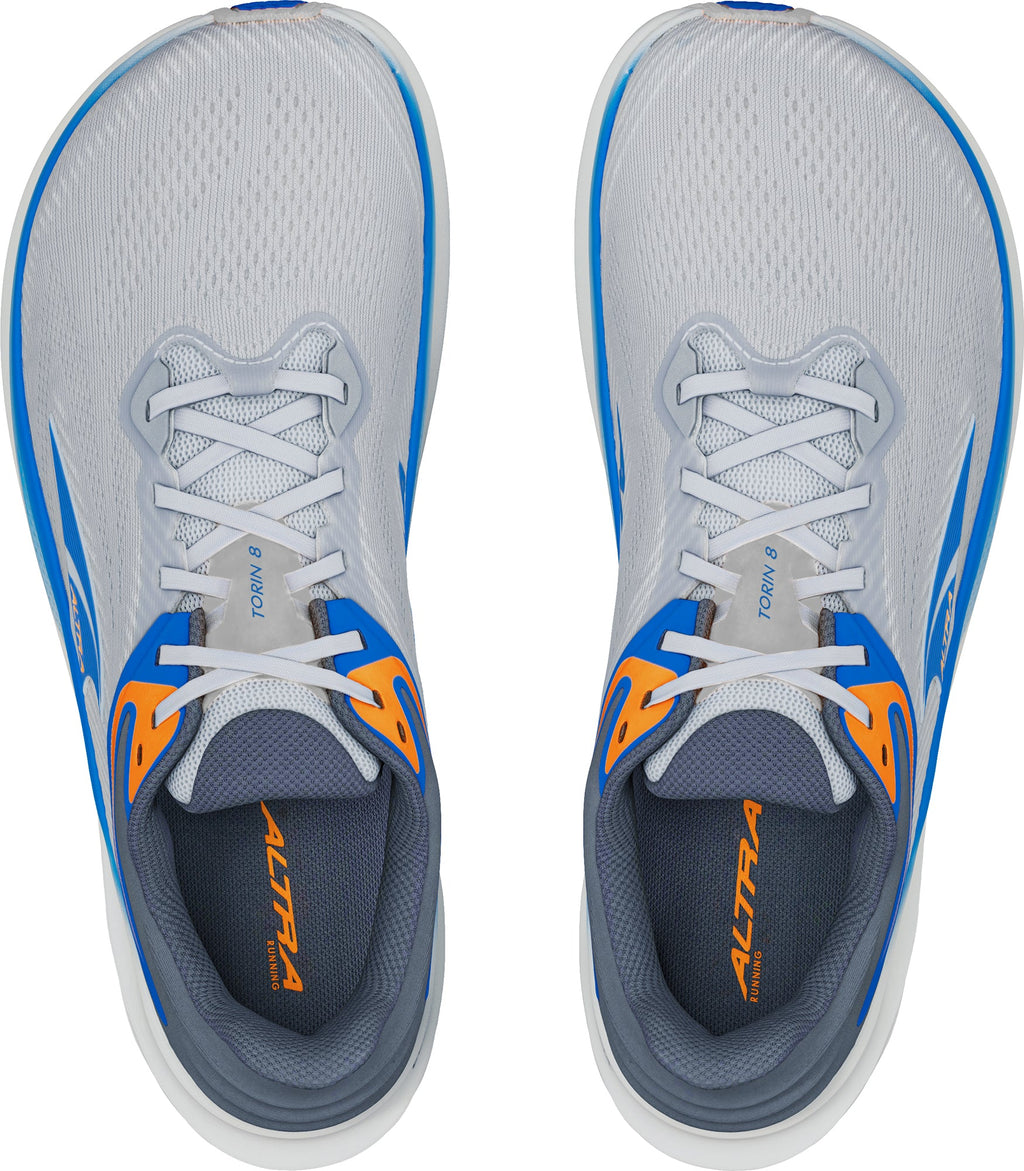 Altra Torin 8 Men's Running Shoes - Grey