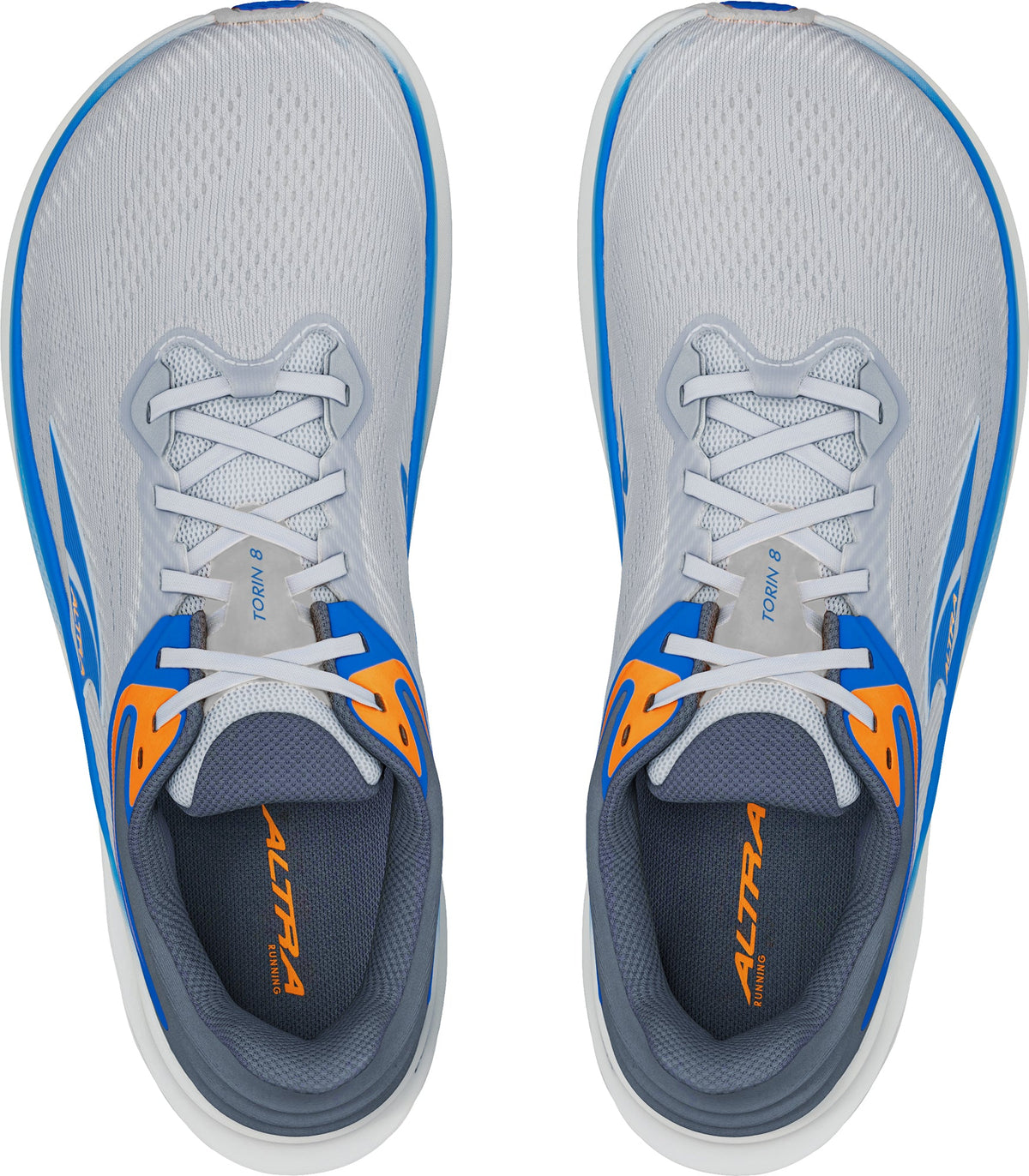 Altra Torin 8 Men's Running Shoes - Grey