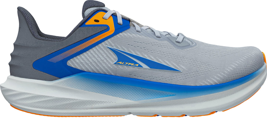 Altra Torin 8 Men's Running Shoes - Grey