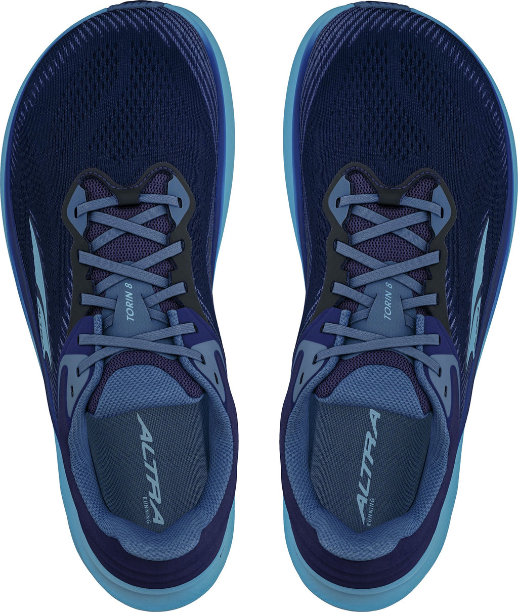 Altra Torin 8 Men's Running Shoes - Blue