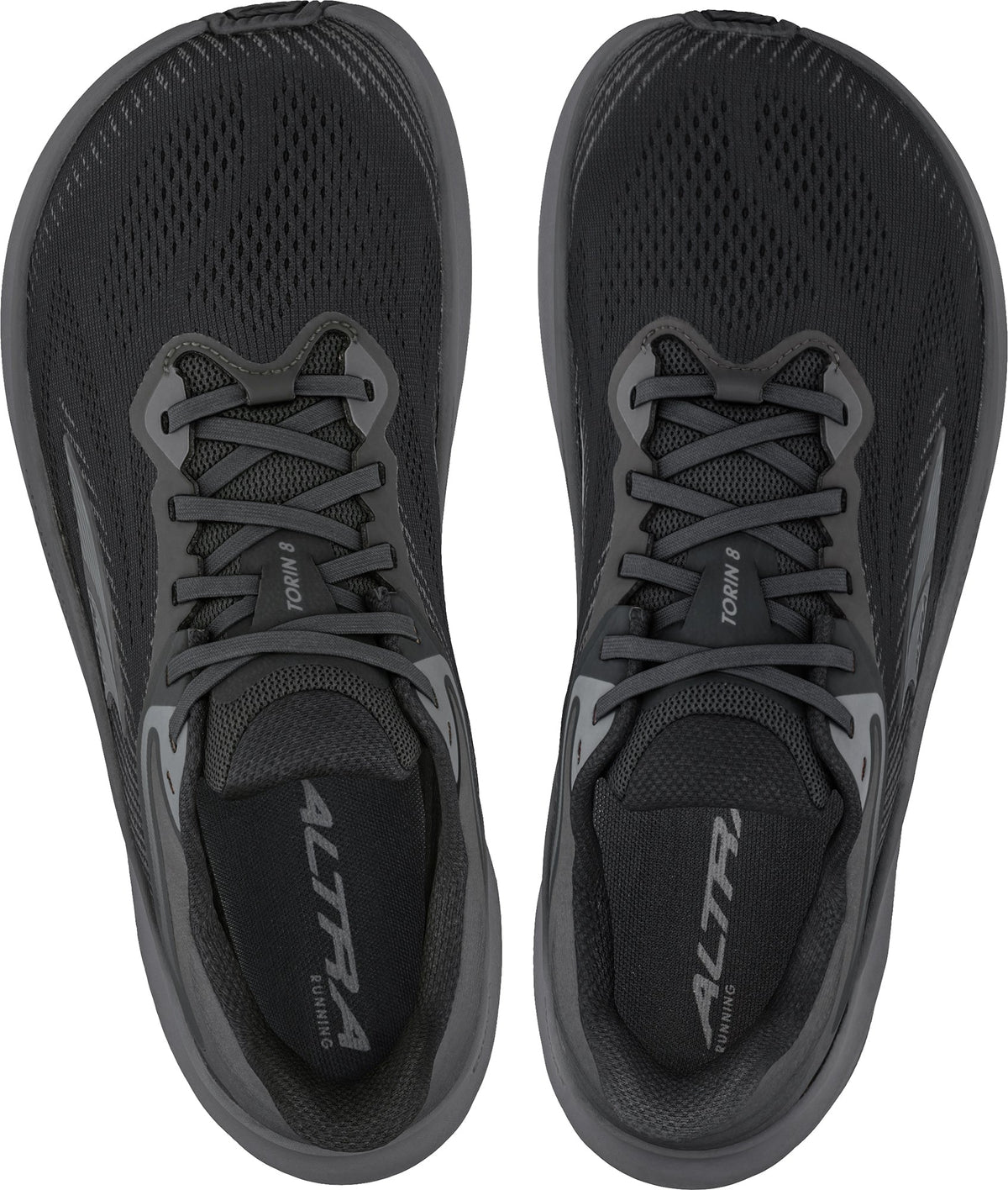 Altra Torin 8 Women's Running Shoes - Black