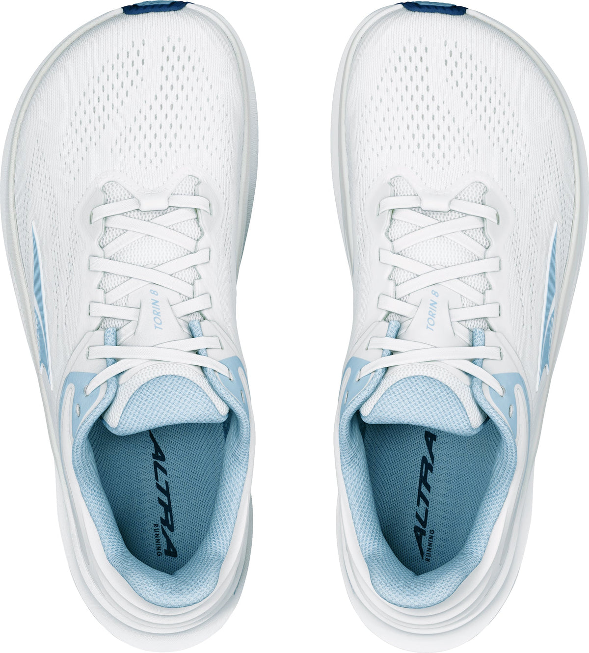 Altra Torin 8 Women's Running Shoes - White