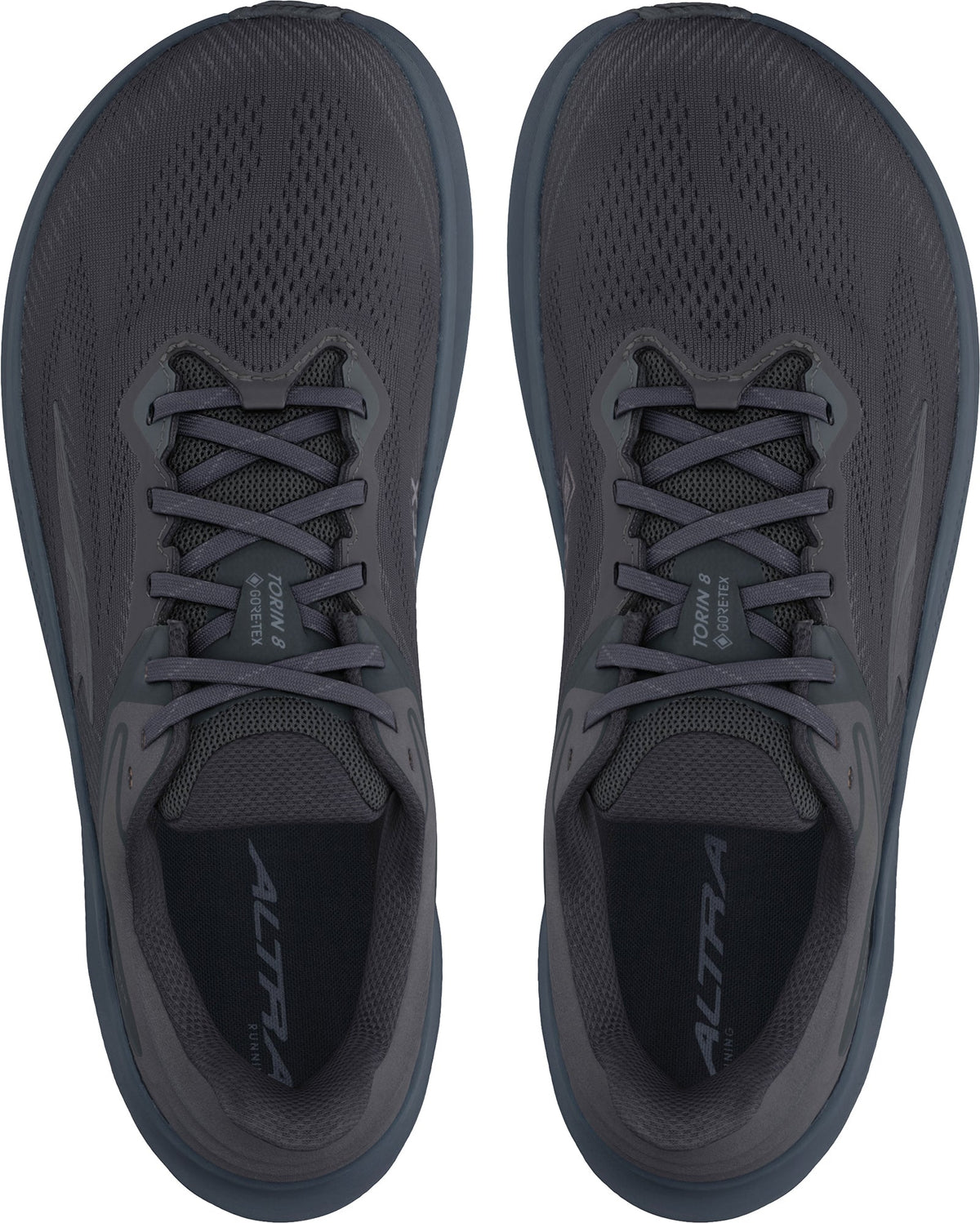 Altra Torin 8 GORE - TEX Men's Running Shoes - Black