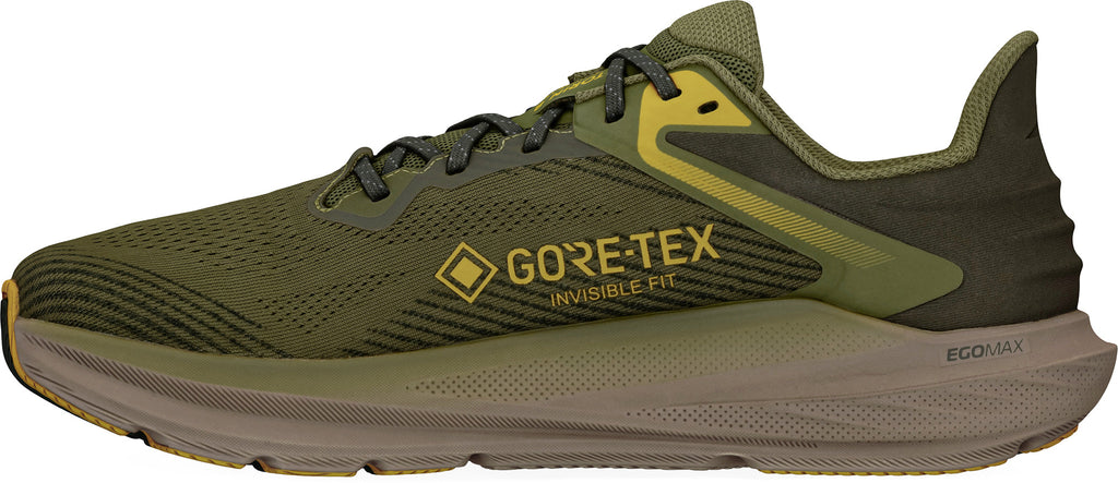 Altra Torin 8 GORE - TEX Men's Running Shoes - Green