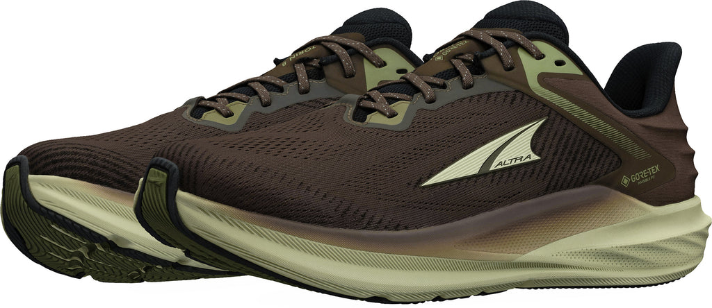 Altra Torin 8 GORE - TEX Men's Running Shoes - Brown